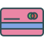Credit card icon 64x64