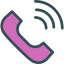 Telephone Ikona 64x64