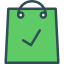 Shopping bag Ikona 64x64