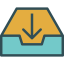 Inbox Ikona 64x64