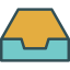 Inbox Ikona 64x64
