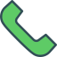 Telephone Ikona 64x64