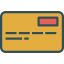Business card Ikona 64x64