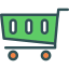 Shopping cart Ikona 64x64