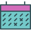 Calendar Ikona 64x64