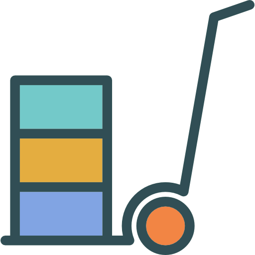 Stroller icon