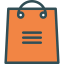 Shopping bag Ikona 64x64