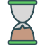 Hourglass Ikona 64x64