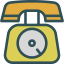 Telephone Ikona 64x64