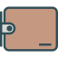 Wallet Ikona 64x64