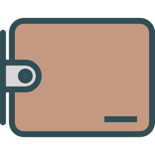 Wallet icon