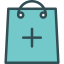 Shopping bag іконка 64x64