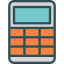 Calculator іконка 64x64
