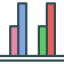 Bar chart іконка 64x64