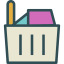 Shopping basket іконка 64x64
