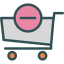 Shopping cart іконка 64x64