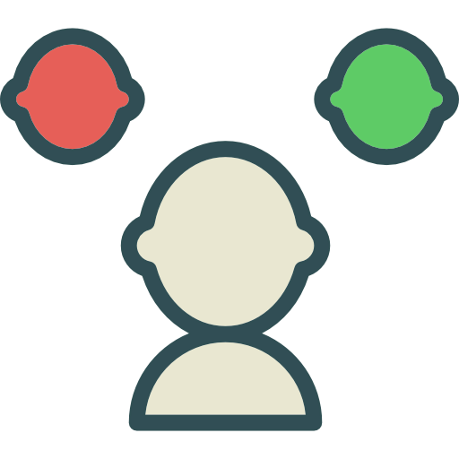 User icon