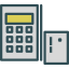 Calculator іконка 64x64