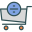 Shopping cart іконка 64x64