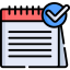 Calendar icon 64x64