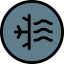 Air conditioner icon 64x64