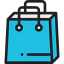 Shopping bag 图标 64x64