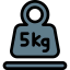 Weight icon 64x64