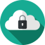 Cloud computing icon 64x64