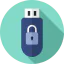 Pendrive icône 64x64