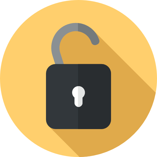 Padlock icon