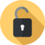 Padlock icône 64x64
