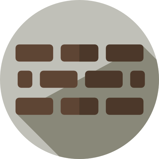 Firewall icon