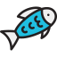 Fishes 图标 64x64