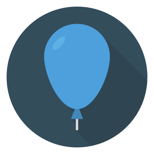 Balloon icon