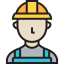 Worker icon 64x64