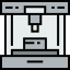 3d printer icon 64x64