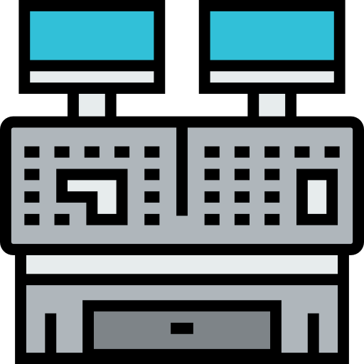 Control system icon