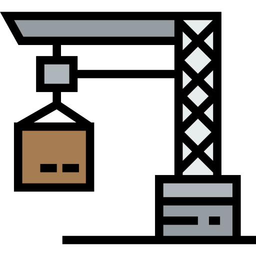 Crane icon