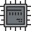 Microchip ícone 64x64