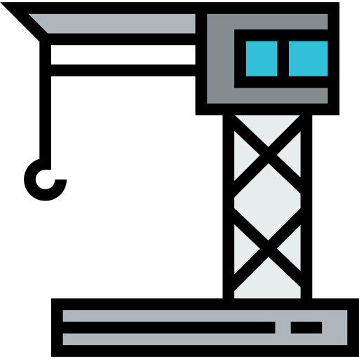Crane icon