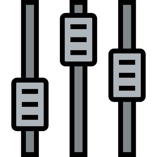 Controls icon