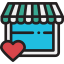 Supermarkets 图标 64x64