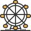 London eye icon 64x64