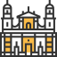 Cathedral of bogota Ikona 64x64
