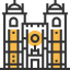 Porto cathedral icon 64x64