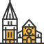 Christ church icon 64x64