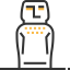 Ahu tongariki icon 64x64