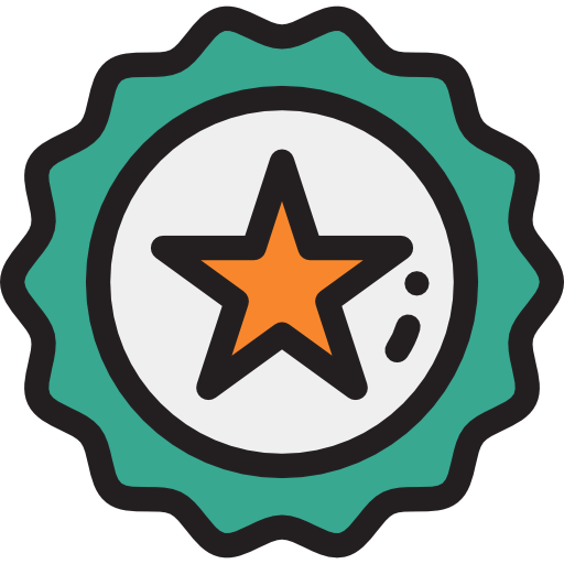 Badges icon