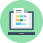 Laptop icon 64x64