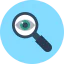 Loupe icon 64x64